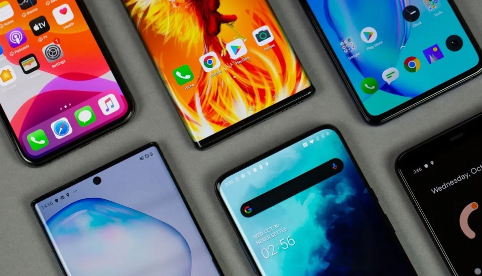 αγορά των smartphones