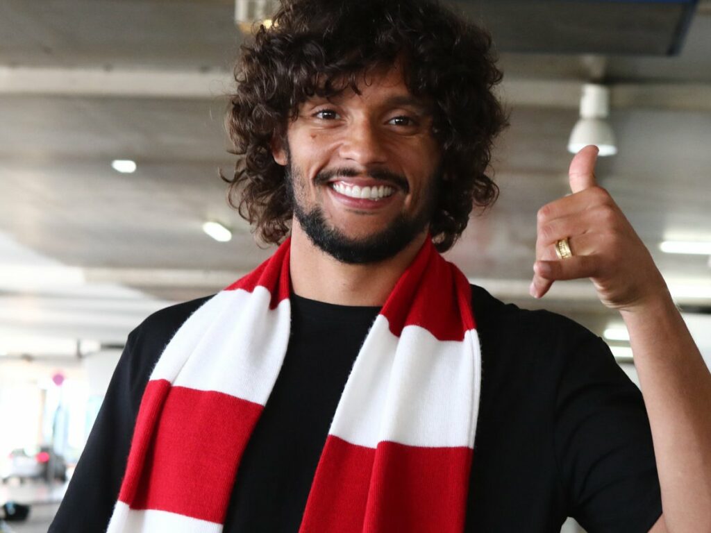 Ολυμπιακός: «Προσγειώθηκε» στην Ελλάδα και ο Σκάρπα