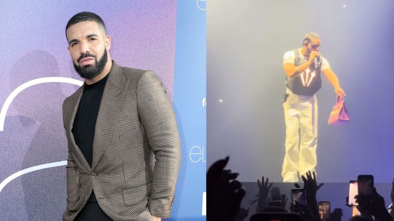 Drake: Χάρισε τσάντα που κοστίζει πάνω από 30.000 δολάρια σε θαυμάστριά του