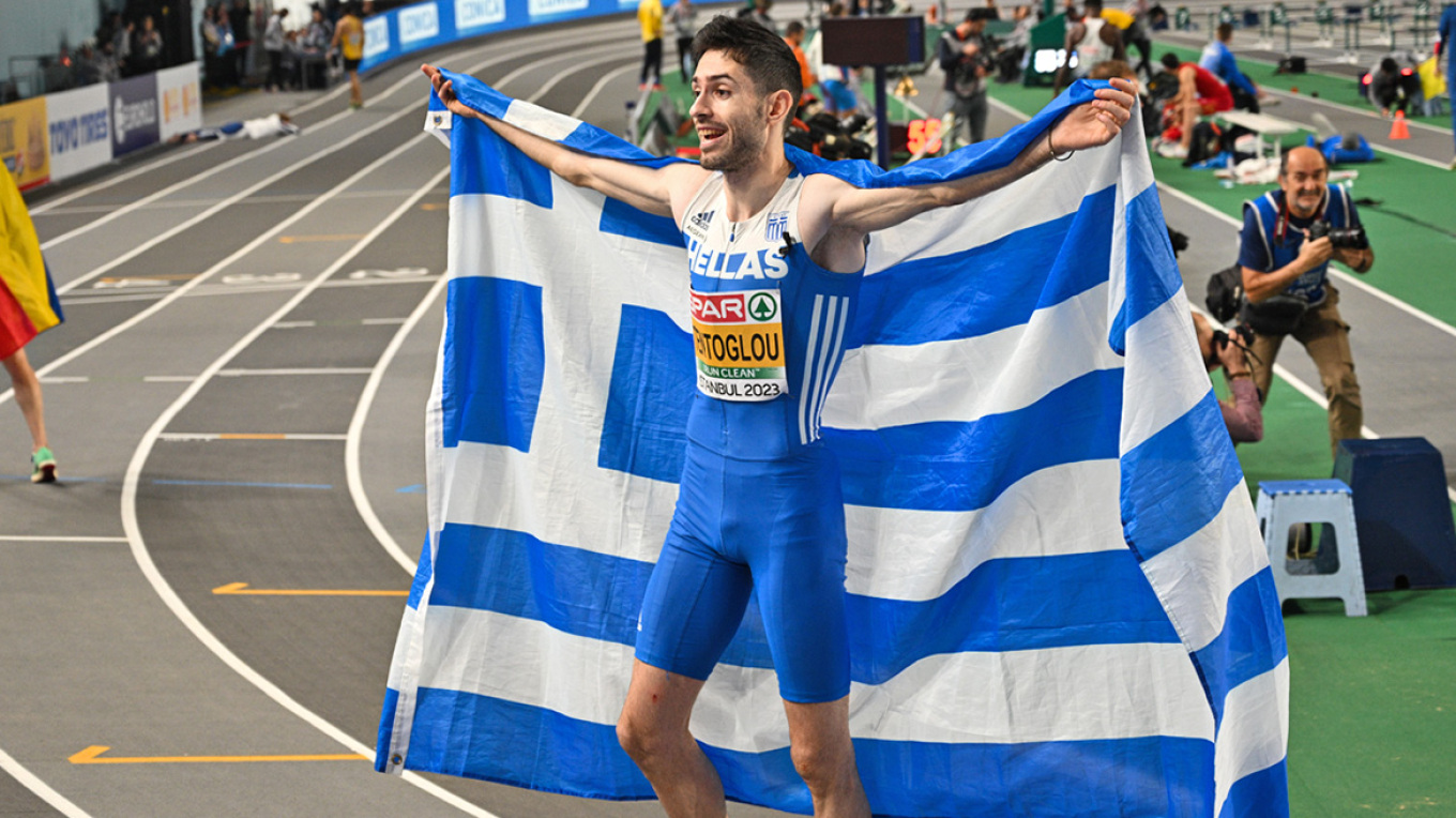 Ολυμπιακοί Αγώνες: Ποιοι Έλληνες έχουν προκριθεί για το Παρίσι 2024