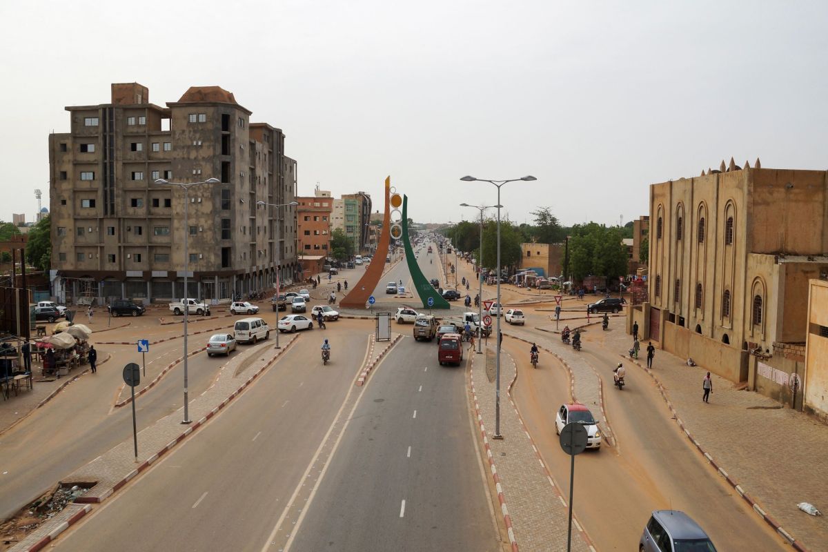 Νίγηρας: «Πιθανή» διπλωματική αποστολή της CEDEAO σήμερα