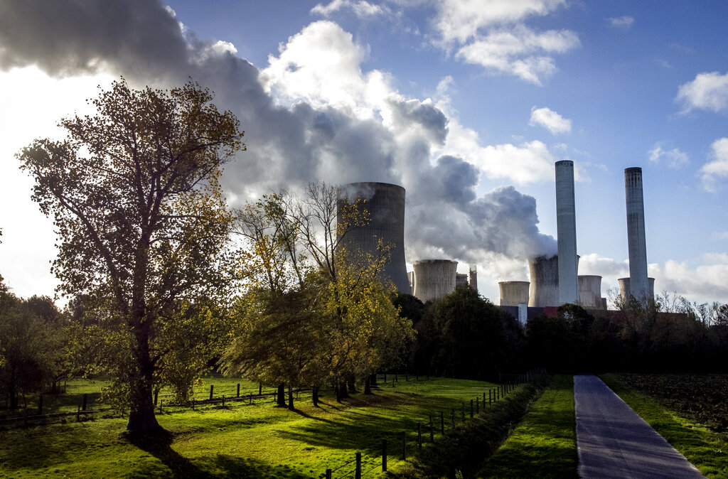 Climate Carbon Removal
