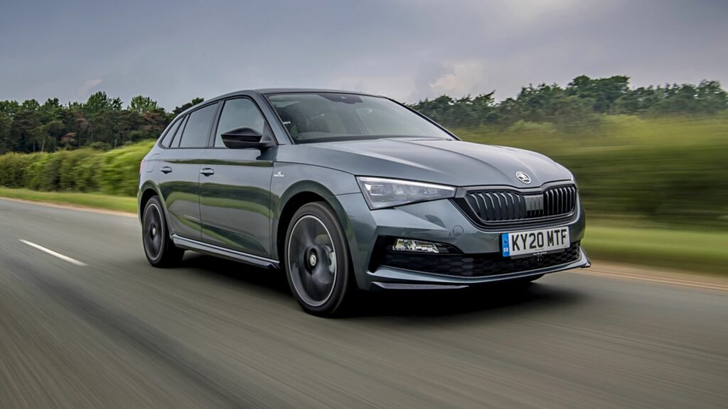 Skoda: Ανανέωσε δύο μοντέλα της, το Scala και το Kamiq