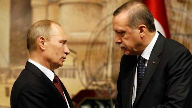 Ερντογάν και Πούτιν θα συνομιλήσουν σχετικά με πιθανή Συμφωνία για τα Σιτηρά