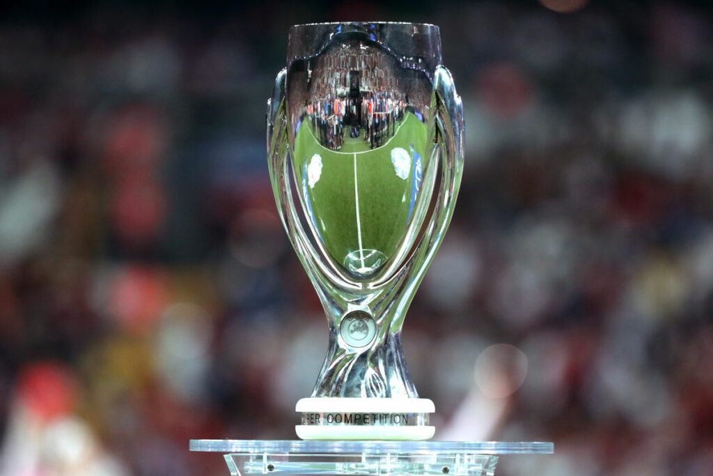 Η UEFA συνεχάρη την Ελλάδα για την εξαιρετική διοργάνωση του Super Cup