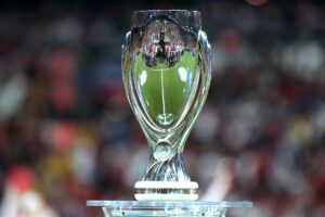 Η UEFA συνεχάρη την Ελλάδα για την εξαιρετική διοργάνωση του Super Cup