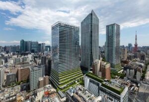 Οι σούπερ πλούσιοι αγοράζουν νέα υπερπολυτελή σπίτια στο Τόκιο