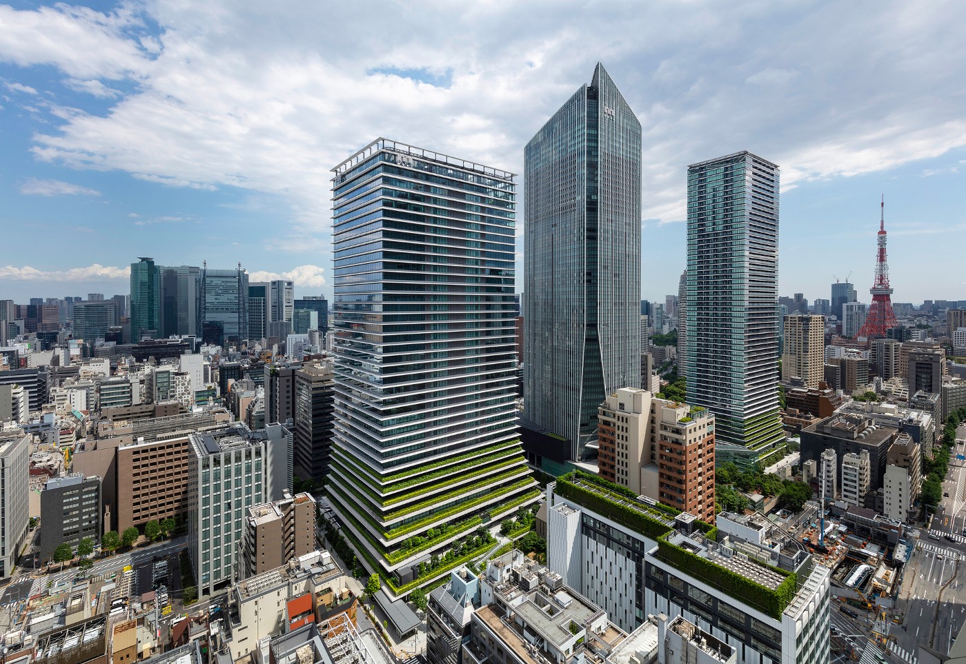 Οι σούπερ πλούσιοι αγοράζουν νέα υπερπολυτελή σπίτια στο Τόκιο
