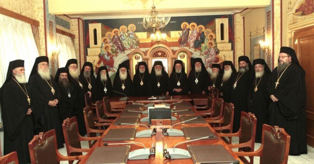 Ολοκληρώνεται ο κύκλος υπερηλίκων μητροπολιτών - Ποιοι προβάλλουν ως διάδοχοι