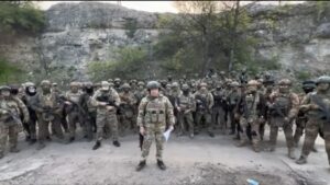 Πριγκόζιν: Απειλητικό βίντεο από «μαχητές της Wagner» μετά τον θάνατό του - «Ετοιμαστείτε, ερχόμαστε»