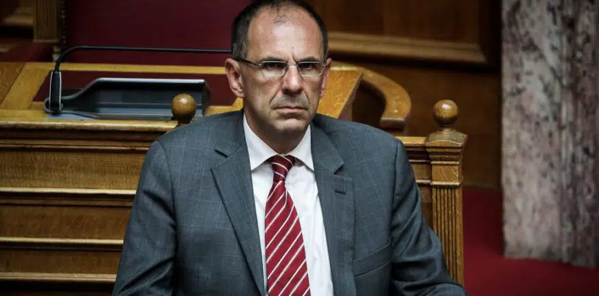 Γεραπετρίτης: «Η Ελλάδα και η Ινδία μπορούν να ξεκινήσουν μια επωφελή στρατηγική σχέση»