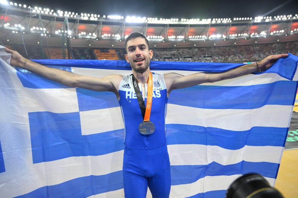 Τι έκανες πάλι Μίλτο! - Παγκόσμιος Πρωταθλητής ο απίστευτος Τεντόγλου