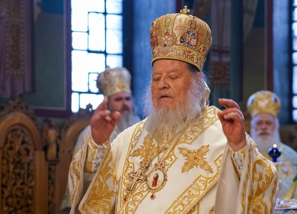 Παραιτήθηκε ο Μητροπολίτης Φλωρίνης, Πρεσπών και Εορδαίας Θεόκλητος