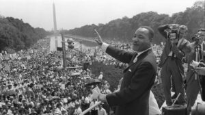 ΗΠΑ: Κοσμοσυρροή στην Ουάσιγκτον για τα 60 χρόνια από το «όνειρο» του Μάρτιν Λούθερ Κινγκ