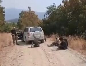 Έβρος: Οι αυτόκλητοι πολιτοφύλακες συνεχίζουν τη δράση τους (video)