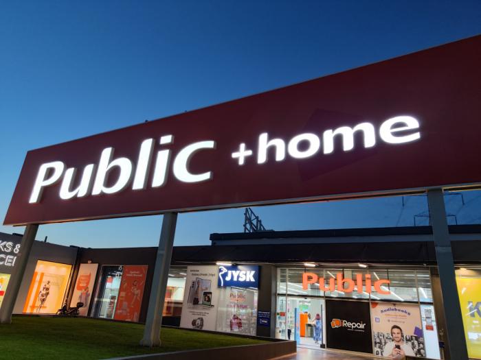 Τίτλοι τέλους για τα MediaMarkt - Έρχονται τα Public + home