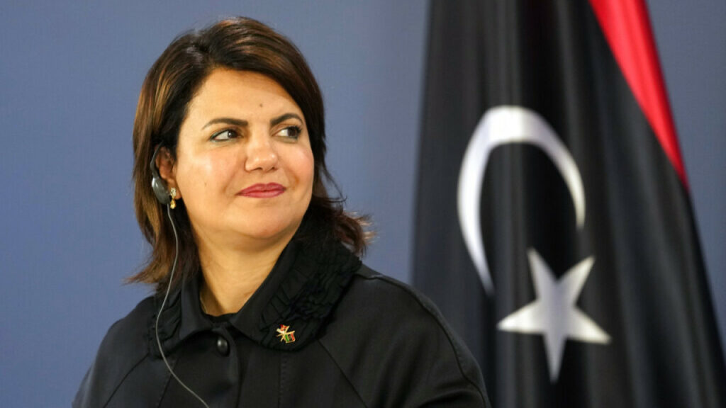 Λιβύη: Η Νάιλα αλ Μανγκούς αποπέμφθηκε μετά τη συνάντησή που είχε με τον Ελί Κοέν