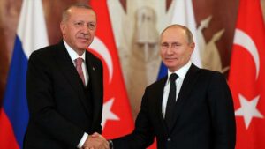 “Κλείδωσε” η συνάντηση Ερντογάν-Πούτιν – Συμφωνία για τα σιτηρά θέλει ο Τούρκος πρόεδρος
