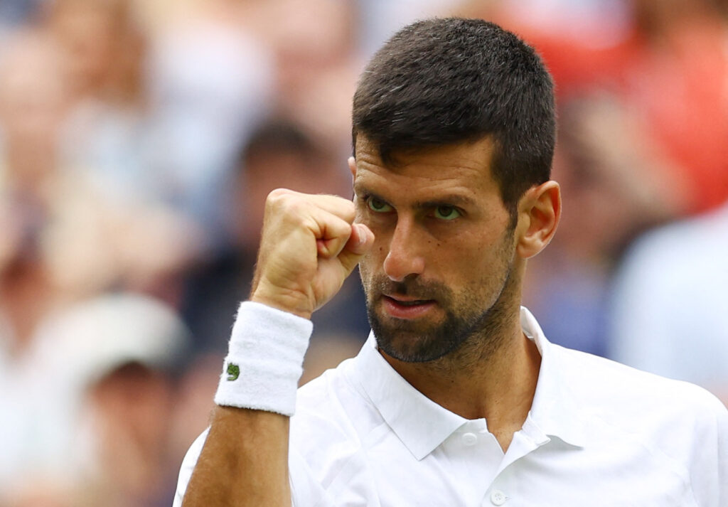 Novak Djokovic