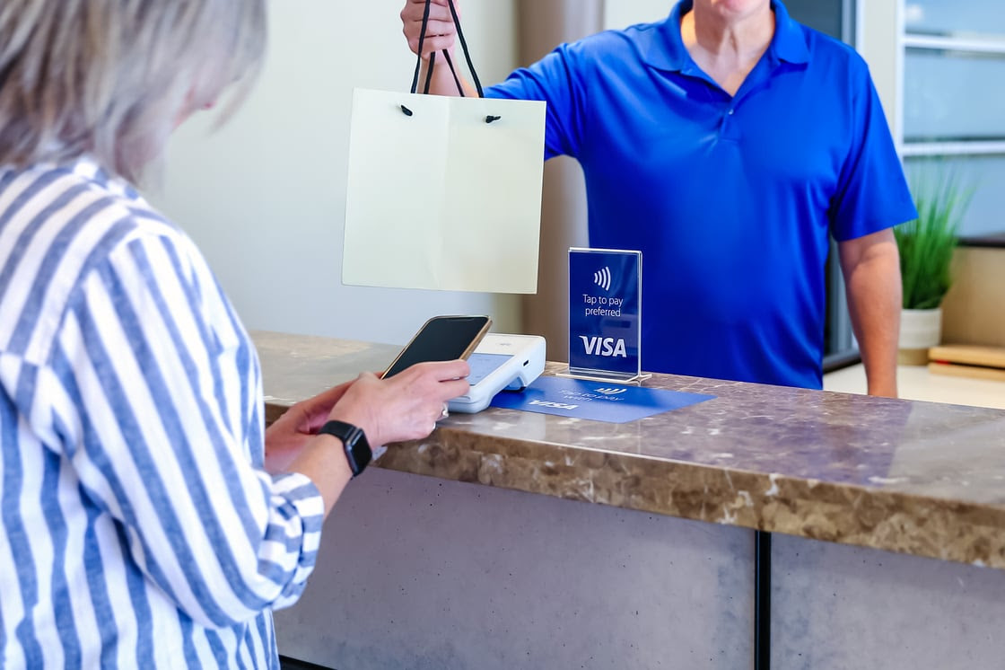 Visa: Οι ψηφιακές πληρωμές ενισχύουν τον τζίρο των εγχώριων ΜμΕ