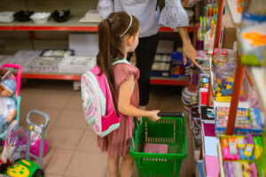 «Καλάθι των μαθητών»: Ποια είναι τα νέα προϊόντα που μπαίνουν στη λίστα