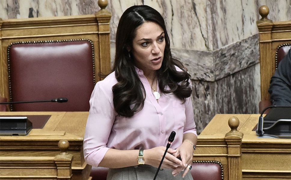 Μιχαηλίδου: Όλα έτοιμα για το πρώτο κουδούνι - Τριπλασιάζονται οι θέσεις στους βρεφονηπιακούς