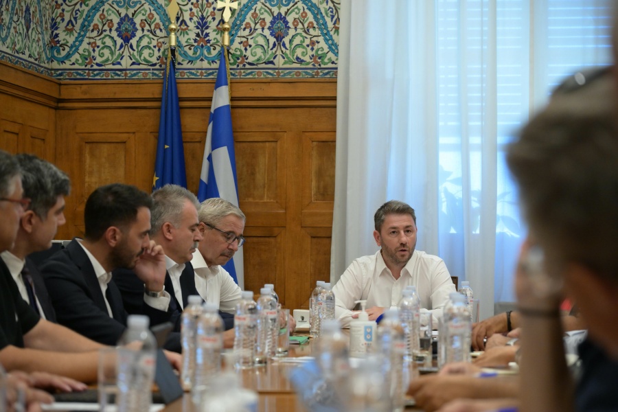 Ανδρουλάκης: Η κυβέρνηση απέτυχε παταγωδώς να προστατεύσει το κόσμημα της βιοποικιλότητας της χώρας, το δάσος της Δαδιάς