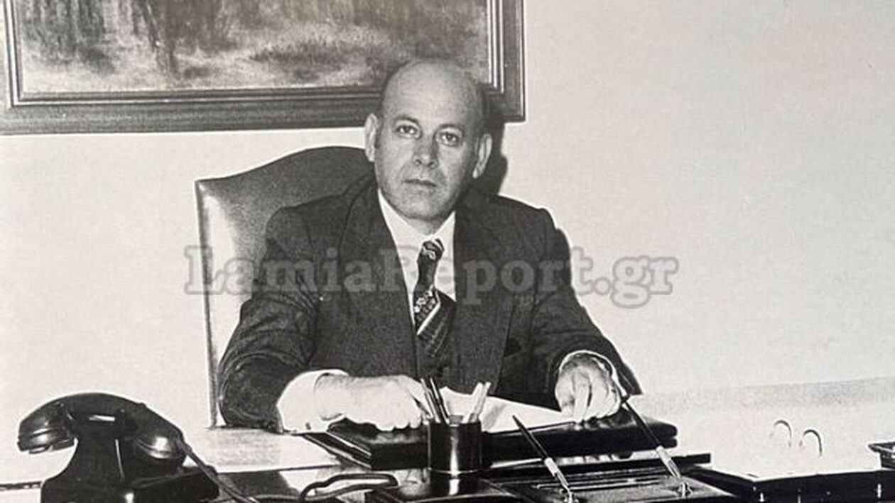 Πέθανε ο Αθανάσιος Ξαρχάς - Ήταν πρώην Υπουργός και Βουλευτής Φθιώτιδας