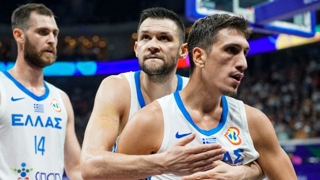 Ελλάδα – Νέα Ζηλανδία 83-74: Μπράβο ρε μάγκες - Παλικαρίσια ανατροπή από το -15, πρόκριση και τώρα Λιθουανία