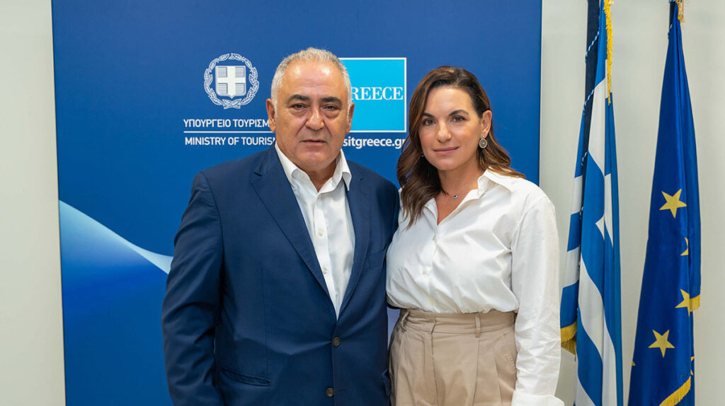 Ε.Ε.Α: Η αύξηση των τουριστών μπορεί να συμβάλει στην ανάπτυξη της επιχειρηματικότητας