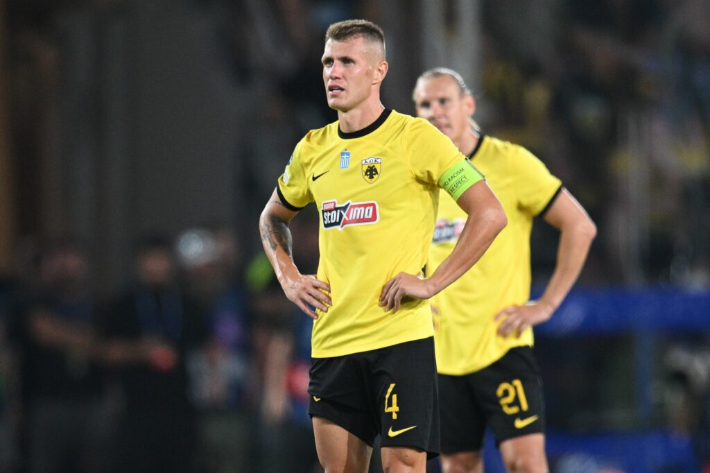 ΑΕΚ-Αντβέρπ 1-2: Οι Βέλγοι την «έδεσαν κόμπο» και με δεύτερη νίκη πήραν την πρόκριση