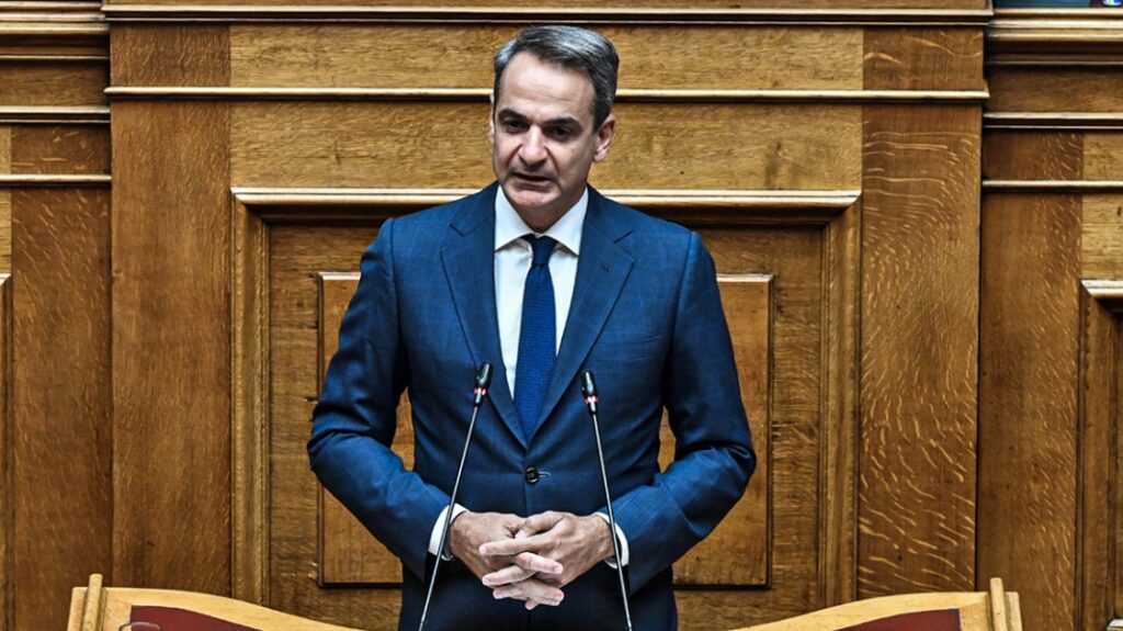 Μητσοτάκης για πυρκαγιές: Αύξηση προστίμων και άμεση φυλάκιση ακόμα και για απλή αμέλεια