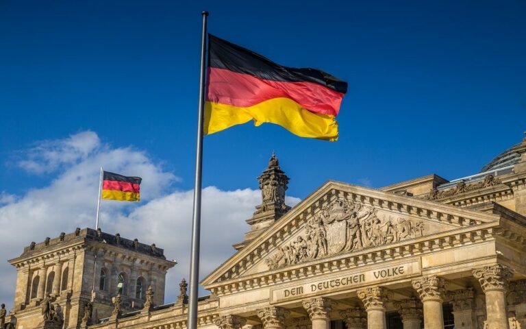 Γερμανία: Ανάπτυξη 0,2% για το πρώτο τρίμηνο, δεν ανέκαμψε η κατανάλωσηΓερμανία: Ανάπτυξη 0,2% για το πρώτο τρίμηνο, δεν ανέκαμψε η κατανάλωση