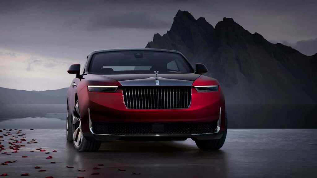 Rolls Royce La Rose Noire Droptail: Ποιοι θα είναι οι τέσσερεις τυχεροί που θα την αποκτήσουν