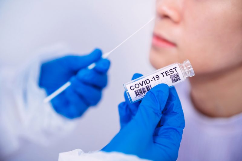 Πρόστιμα επέβαλε η Επιτροπή Ανταγωνισμού σε επιχειρήσεις προϊόντων rapid test