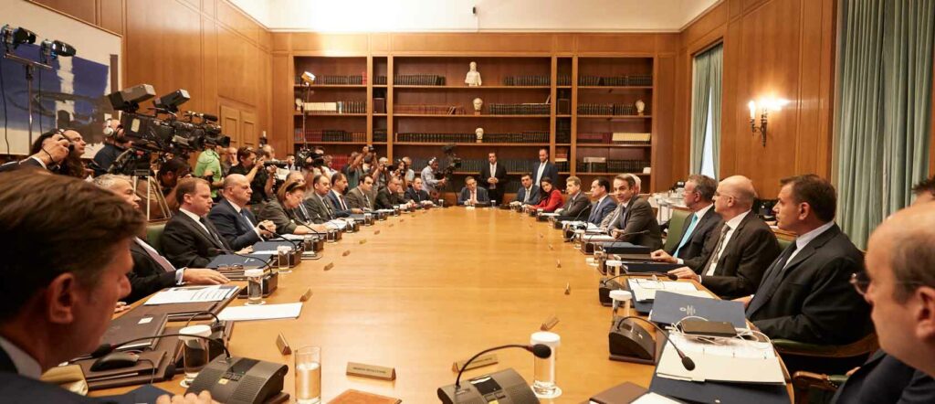 Το Υπουργικό Συμβούλιο συνεδριάζει αύριο – Τι θέματα θα συζητηθούν
