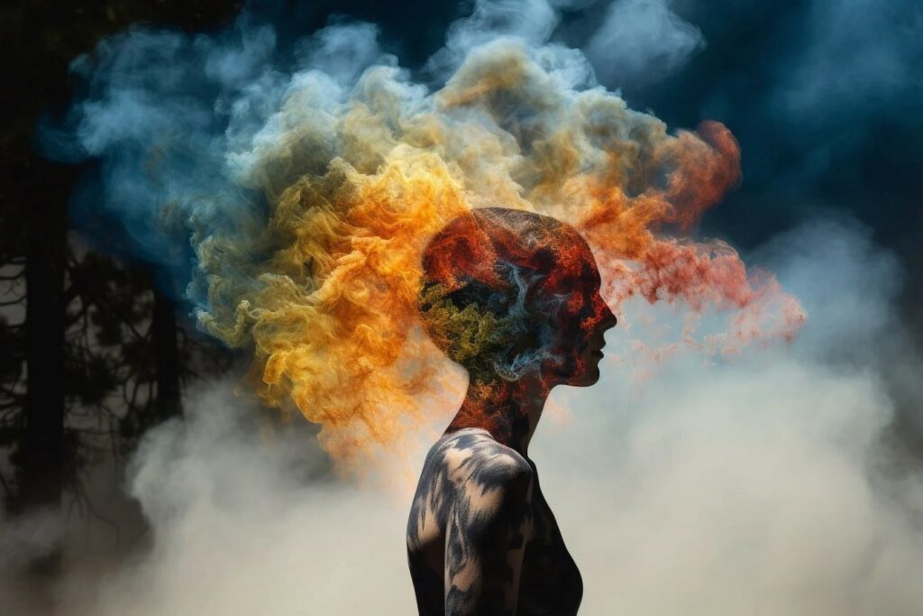 Ποιο είναι το φαινόμενο «fire brain» σε όσους σώθηκαν από πυρκαγιά