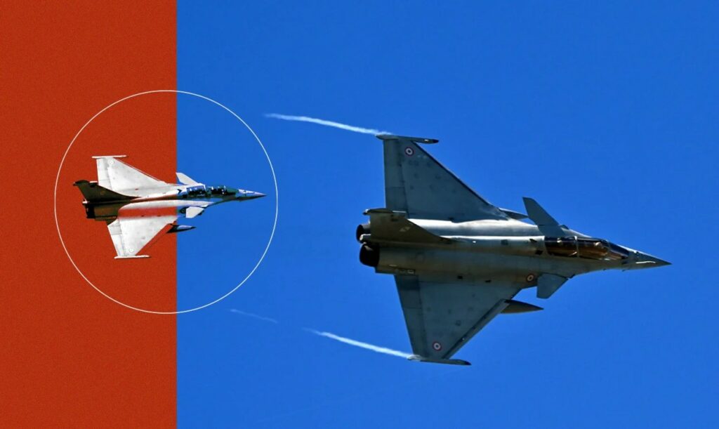 Τα «άρπαξε» για τα Rafale; Και αν ναι, για λογαριασμό ποιου;