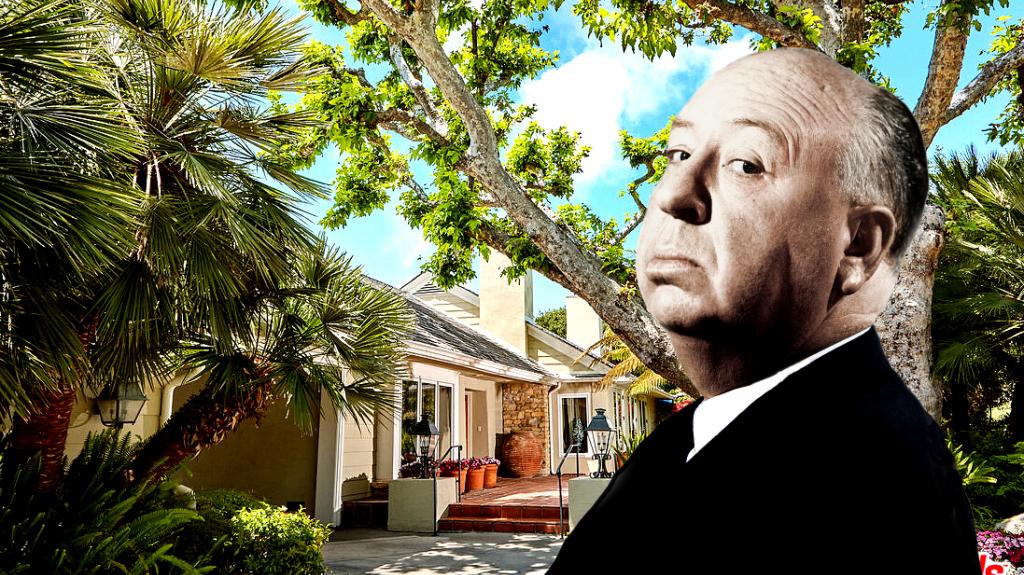 Άλφρεντ Χίτσκοκ: Πάνω από τη ζητούμενη τιμή πουλήθηκε το πρώην σπίτι του