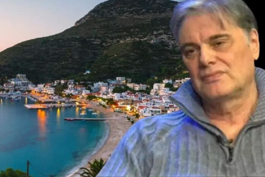 Γιος του ηθοποιού Οδυσσέα Σταμούλη ο 11χρονος που πνίγηκε στους Φούρνους