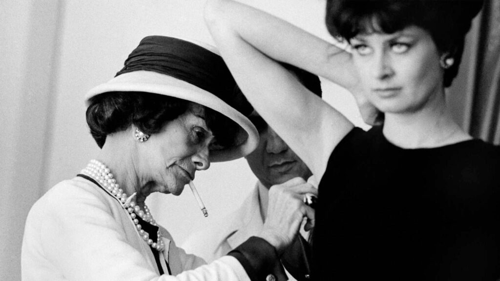 Coco’ Chanel