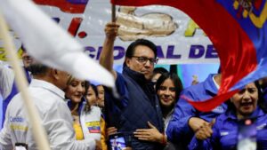 Ισημερινός: Βίντεο με τη στιγμή της δολοφονίας του υποψήφιου προέδρου -Σοκ στη χώρα (video)