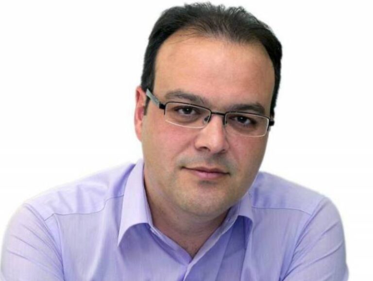 ΠΑΣΟΚ: Τον Δημήτρη Κουτσούλη στηρίζει για την Περιφέρεια Πελοποννήσου