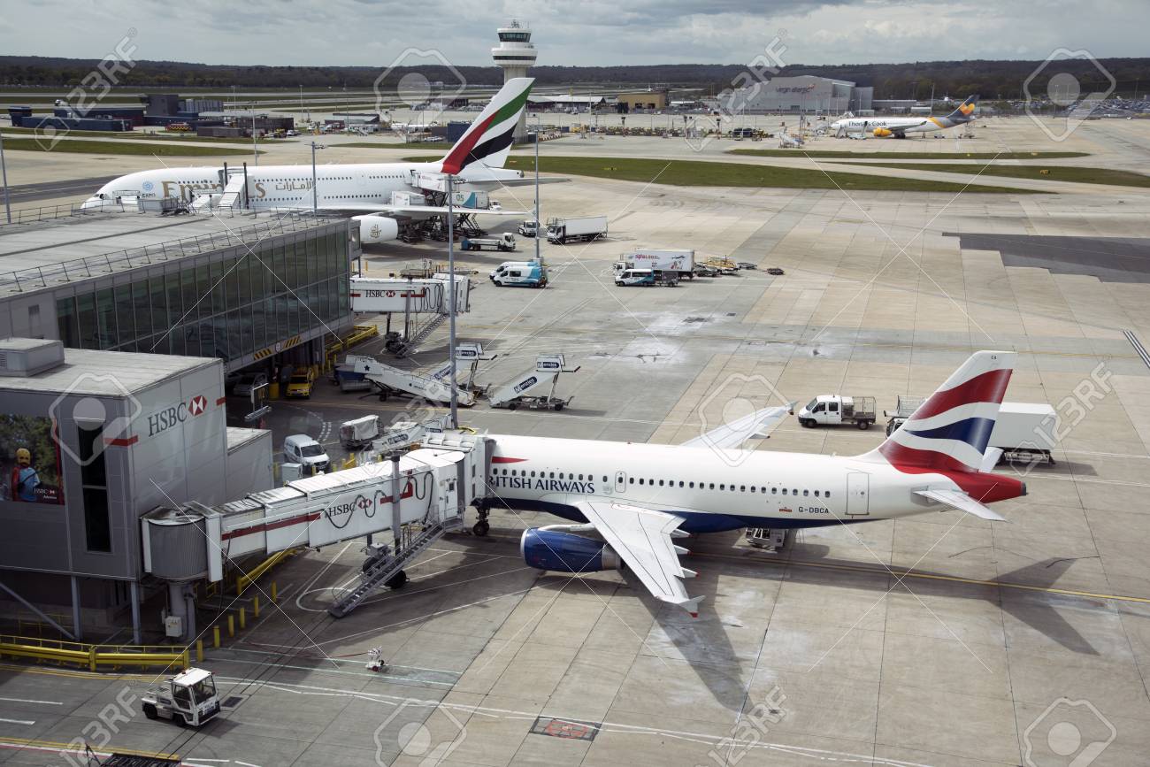 Αεροδρόμιο Gatwick Λονδίνου: Οκταήμερη απεργία καθηλώνει τις πτήσεις - Τι αιτήματα έχουν οι εργαζόμενοι
