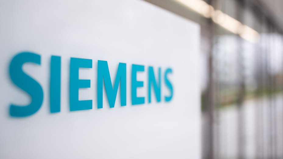 Απογοητευτικά αποτελέσματα για τη Siemens: Πτώση έως 6% στα έσοδα της και μείωση της μετοχής