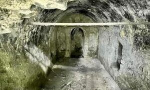 Ανακαλύφθηκαν Ερείπια Ορθόδοξου Παρεκκλησίου στην Κωνσταντινούπολη