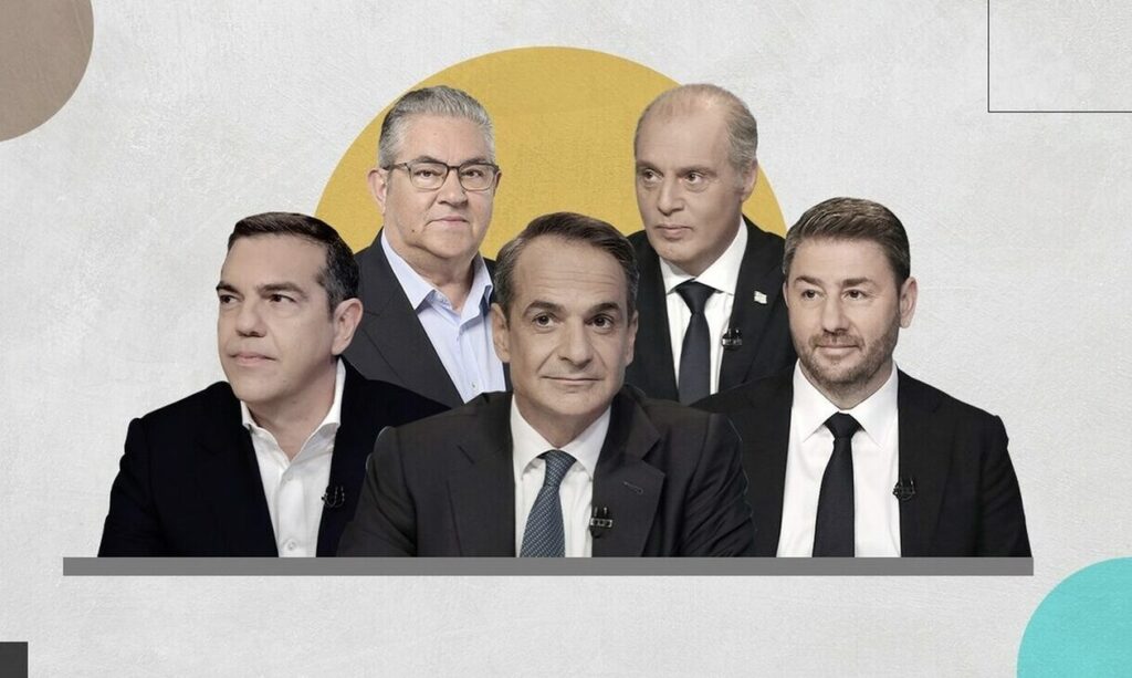 Πώς θα έμοιαζαν Μητσοτάκης, Τσίπρας, Ανδρουλάκης, Κουτσούμπας αν ήταν «κούκλες» της Barbie; Η AI απαντά