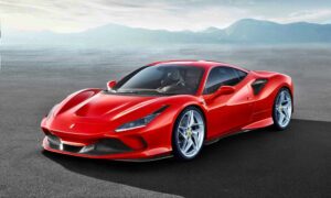 Αγόρασε Ferrari αξίας 500 χιλιάδων ευρώ για να την κάψει (βίντεο)