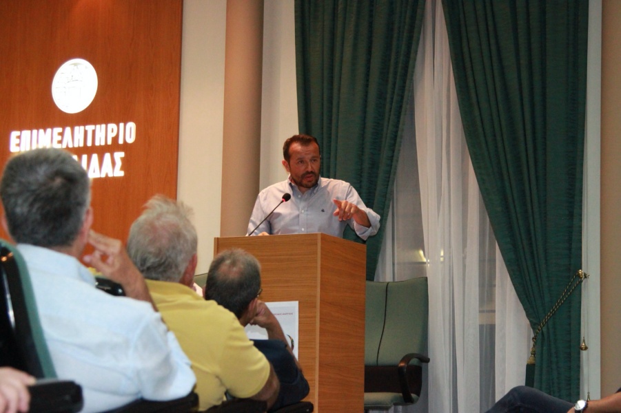 Ν.Παππάς: Ο Μητσοτάκης δεν εγγυάται τον ολόπλευρο εκσυγχρονισμό αλλά την ολόπλευρη κρίση