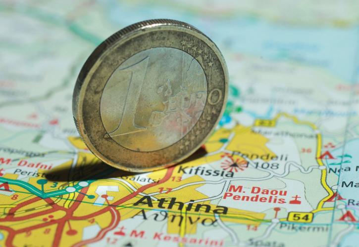 Κομισιόν: Τέταρτη συνεχόμενη άνοδος του οικονομικού κλίματος στην Ελλάδα